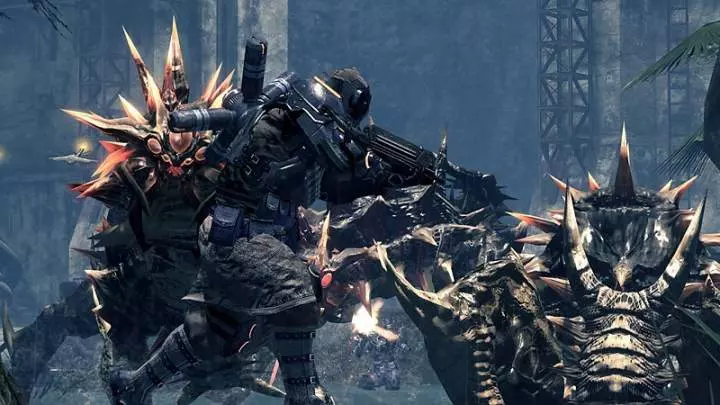 Lost Planet 2 - Xbox 360