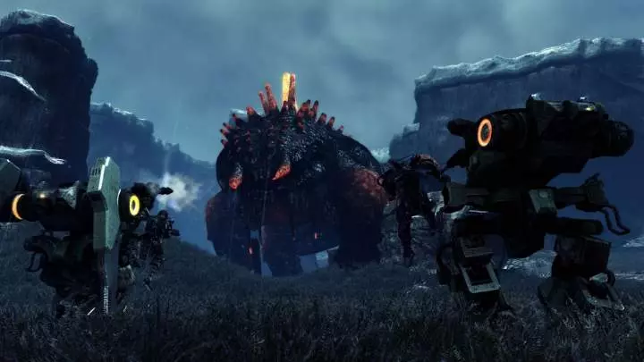 Lost Planet 2 - Xbox 360