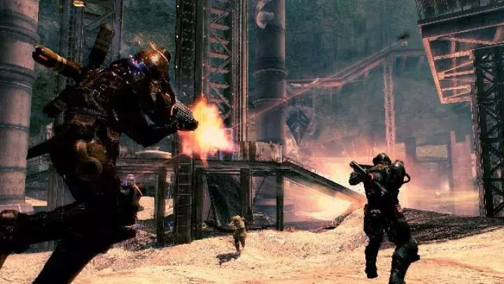 Lost Planet 2 - Xbox 360