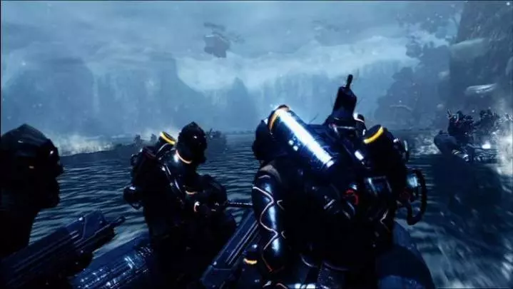 Lost Planet 2
