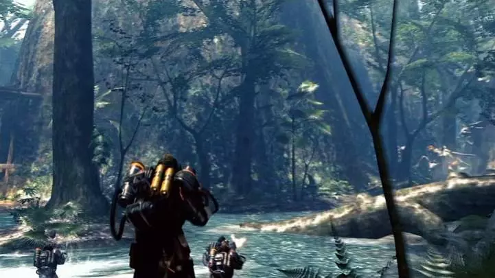 Lost Planet 2