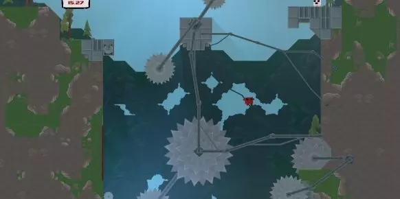Super Meat Boy análisis