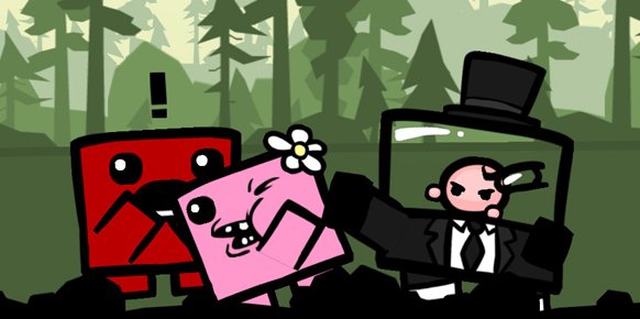 Super Meat Boy: The Game Super Meat Boy: The Game