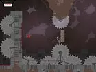 Super Meat Boy - Pantalla