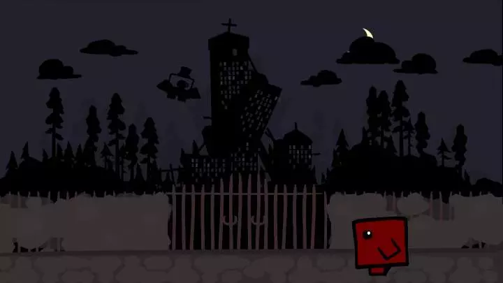Super Meat Boy
