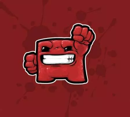 Super Meat Boy