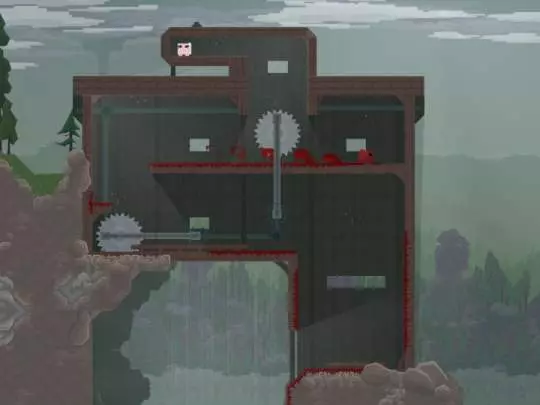 Super Meat Boy