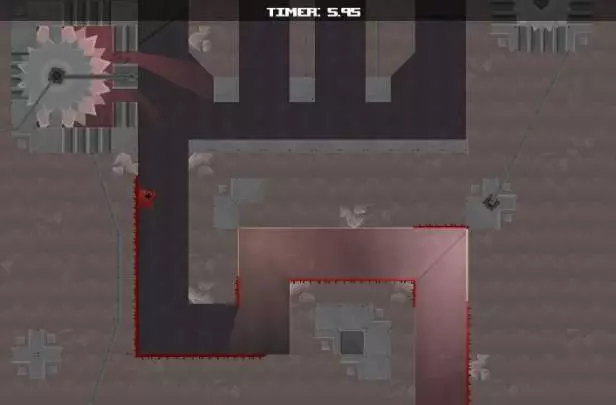 Super Meat Boy - Xbox 360