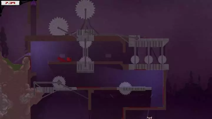 Super Meat Boy - Xbox 360