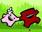 Super Meat Boy: Gameplay oficial