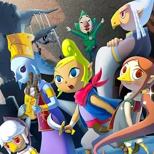 Zelda: The Wind Waker Análisis