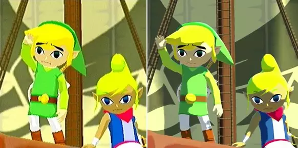 Zelda The Wind Waker