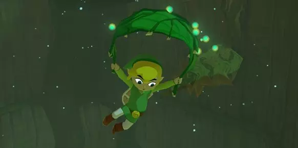 Zelda The Wind Waker Wii U