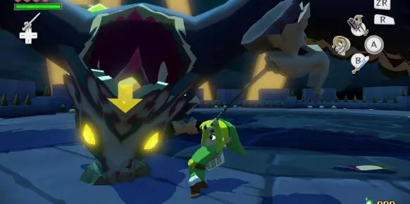 Zelda The Wind Waker