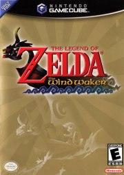 Carátula de Zelda: The Wind Waker - GC