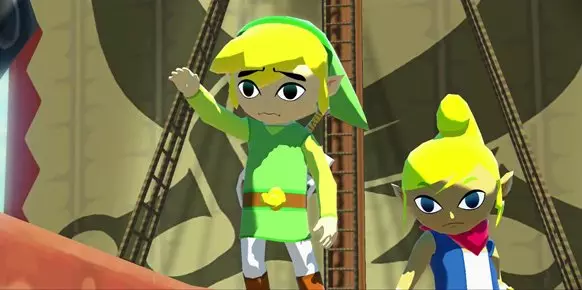 The Legend of Zelda: The Wind Waker HD The Legend of Zelda: The Wind Waker HD