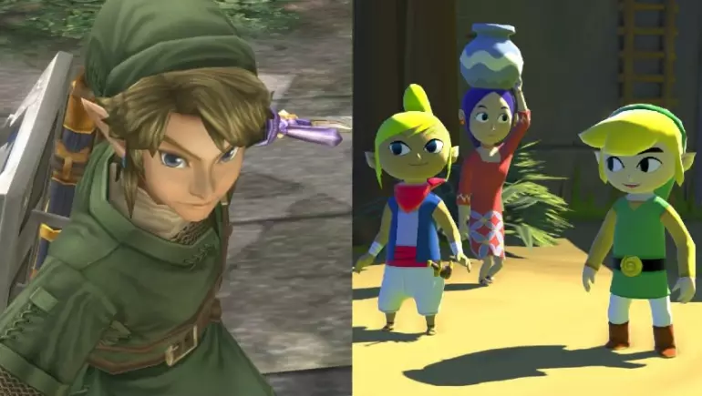 The Legend of Zelda: The Wind Waker