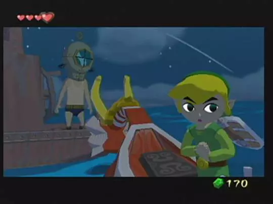 Zelda The Wind Waker