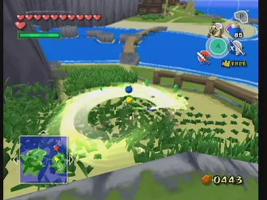 Zelda The Wind Waker