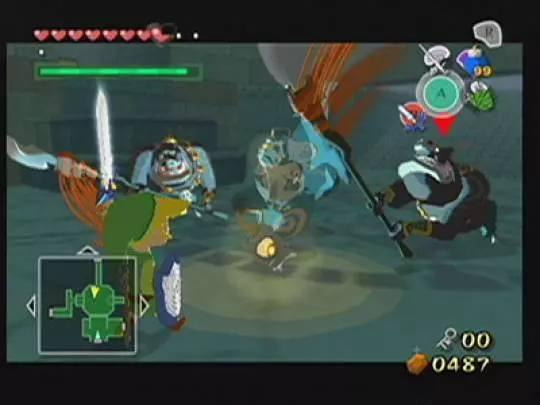 Zelda The Wind Waker