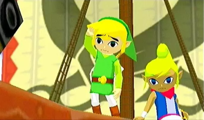 Zelda The Wind Waker