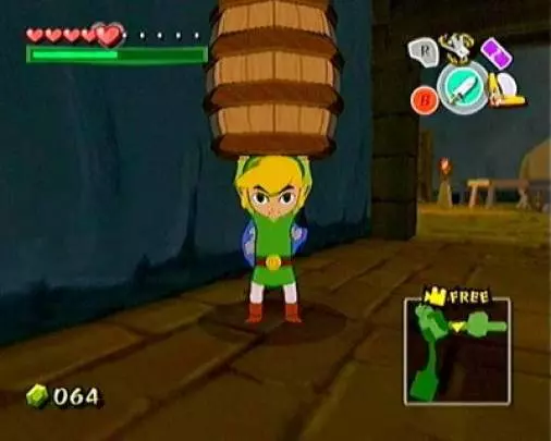 Zelda The Wind Waker