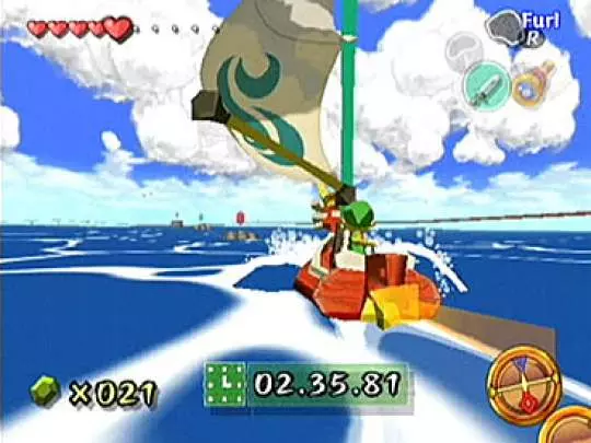 The Legend of Zelda: The Wind Waker