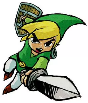Zelda The Wind Waker