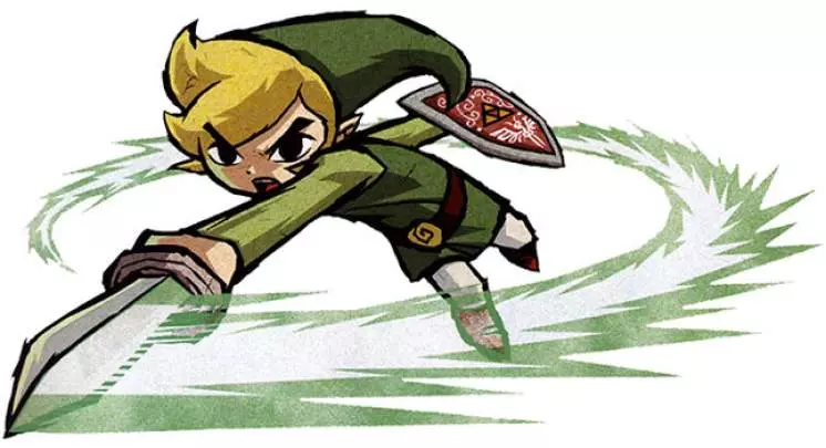 Zelda The Wind Waker