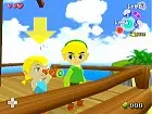 Zelda The Wind Waker - Pantalla