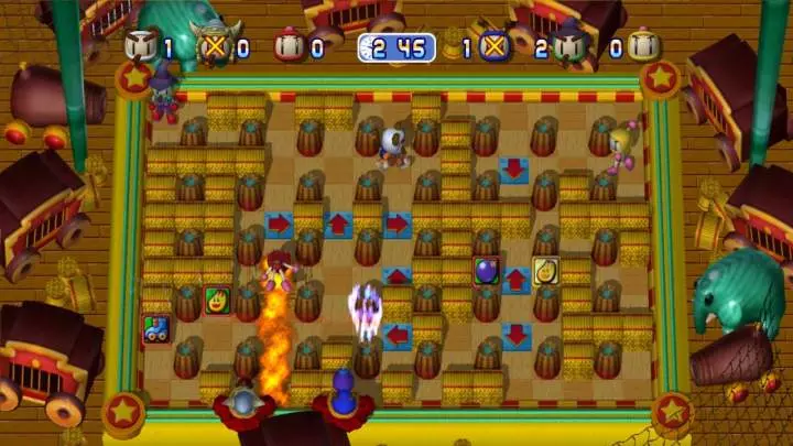 Bomberman Ultra