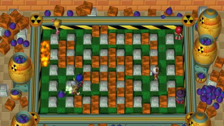 Bomberman Ultra
