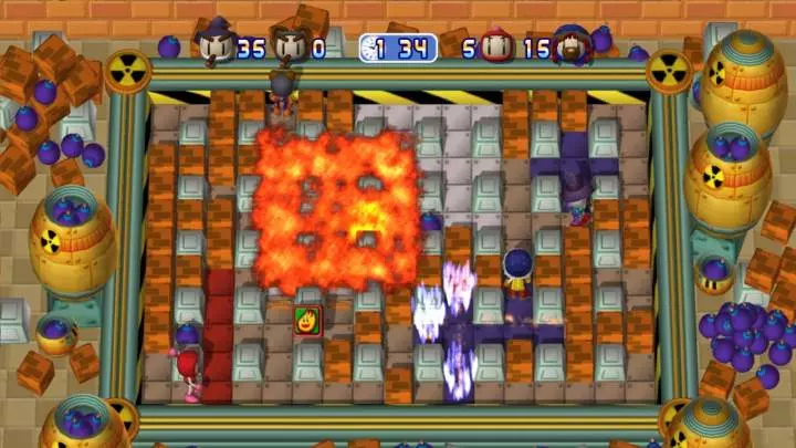 Bomberman Ultra
