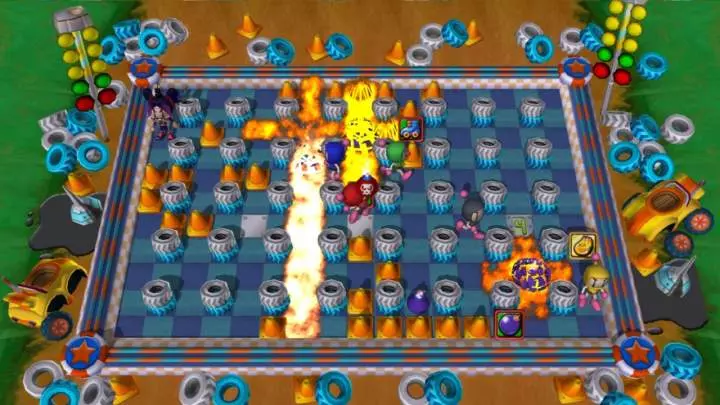 Bomberman Ultra