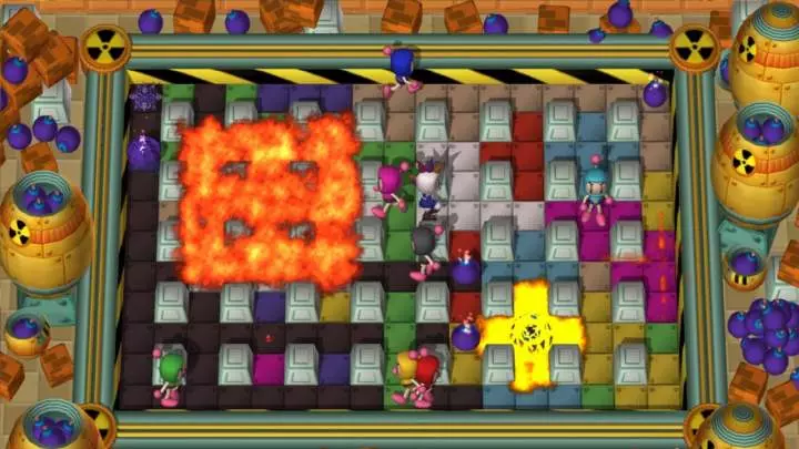 Bomberman Ultra