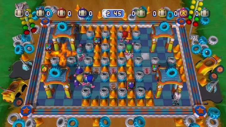 Bomberman Ultra