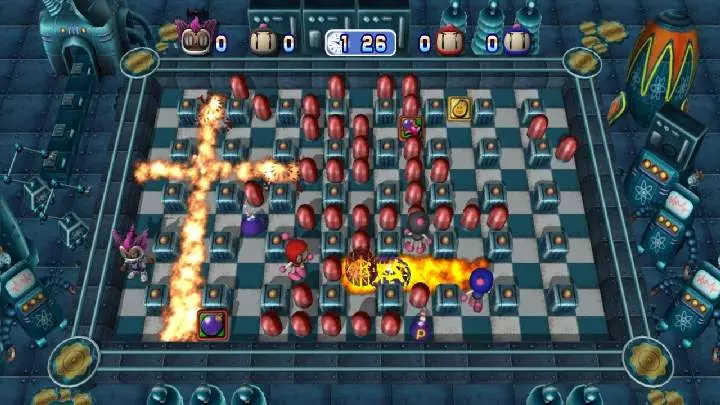 Bomberman Ultra