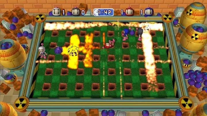 Bomberman Ultra
