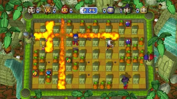 Bomberman Ultra