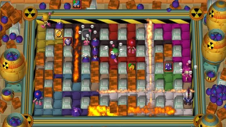 jugar bomberman 6