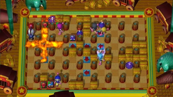 Bomberman Ultra