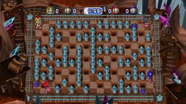Bomberman Ultra