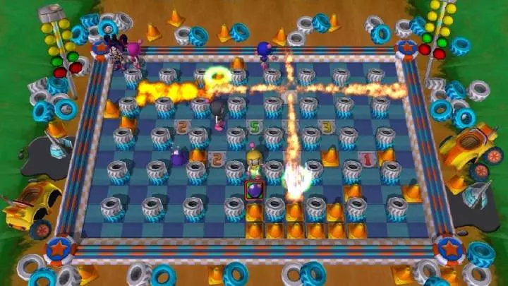 Bomberman Ultra