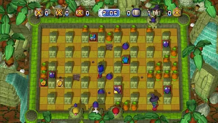 Bomberman Ultra
