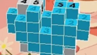 Análisis de Picross 3D