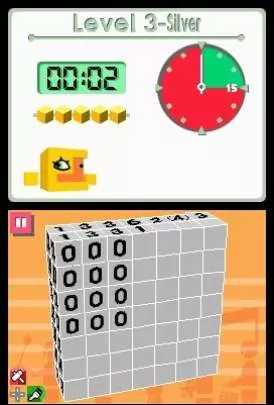 Picross 3D