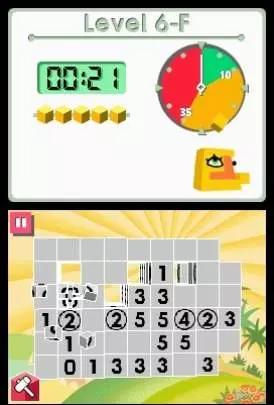 Picross 3D