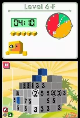 Picross 3D - DS