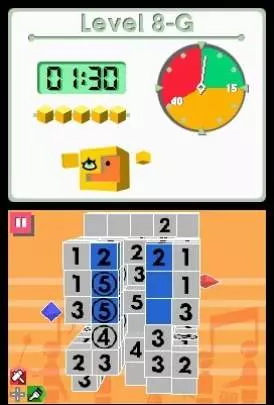 Picross 3D