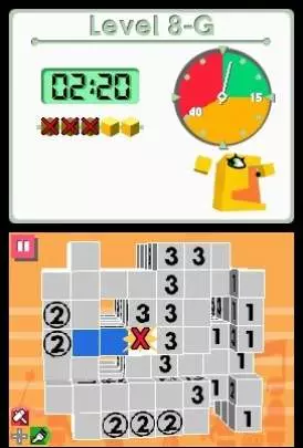 Picross 3D